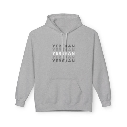 Yerevan Hoodie - Unisex Fleece