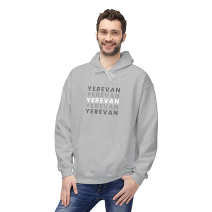 Yerevan Hoodie - Unisex Fleece