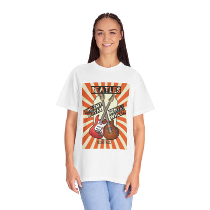 Beatles Guitar T-Shirt