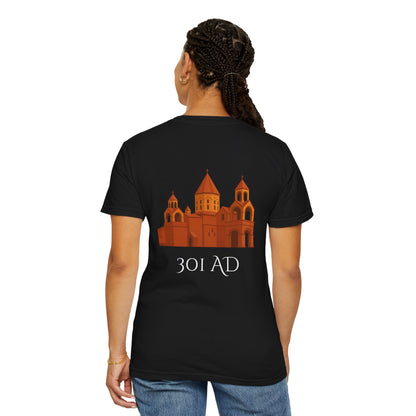 Etchmiadzin Church T-shirt
