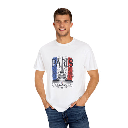 France Paris T-Shirt - Unisex