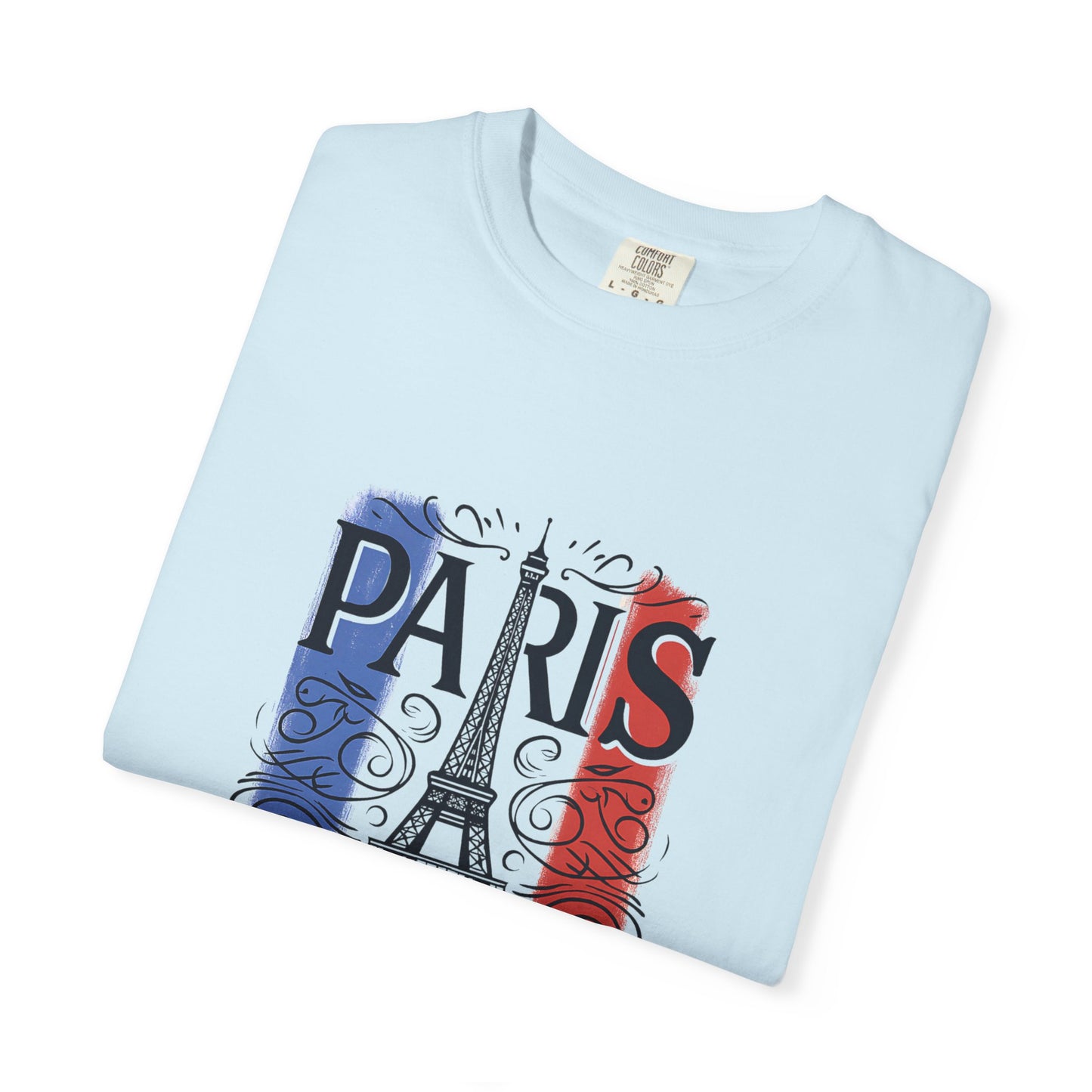 France Paris T-Shirt - Unisex