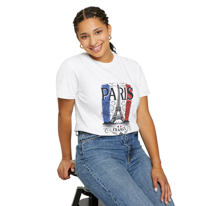France Paris T-Shirt - Unisex