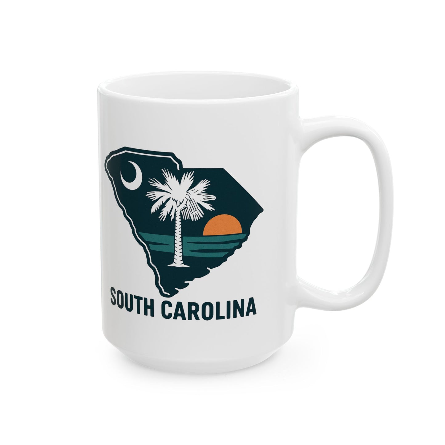 South Carolina Mug