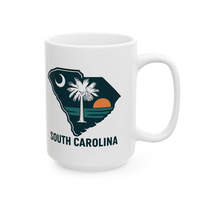 South Carolina Mug