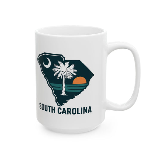 South Carolina Mug