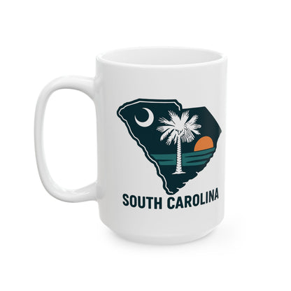 South Carolina Mug