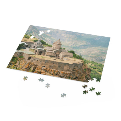 Puzzle Tatev Monastery