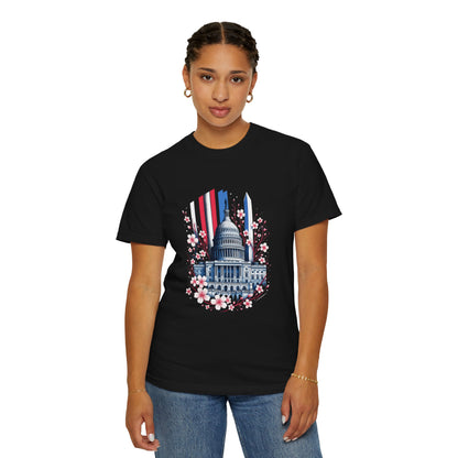 Washington DC Unisex T-shirt