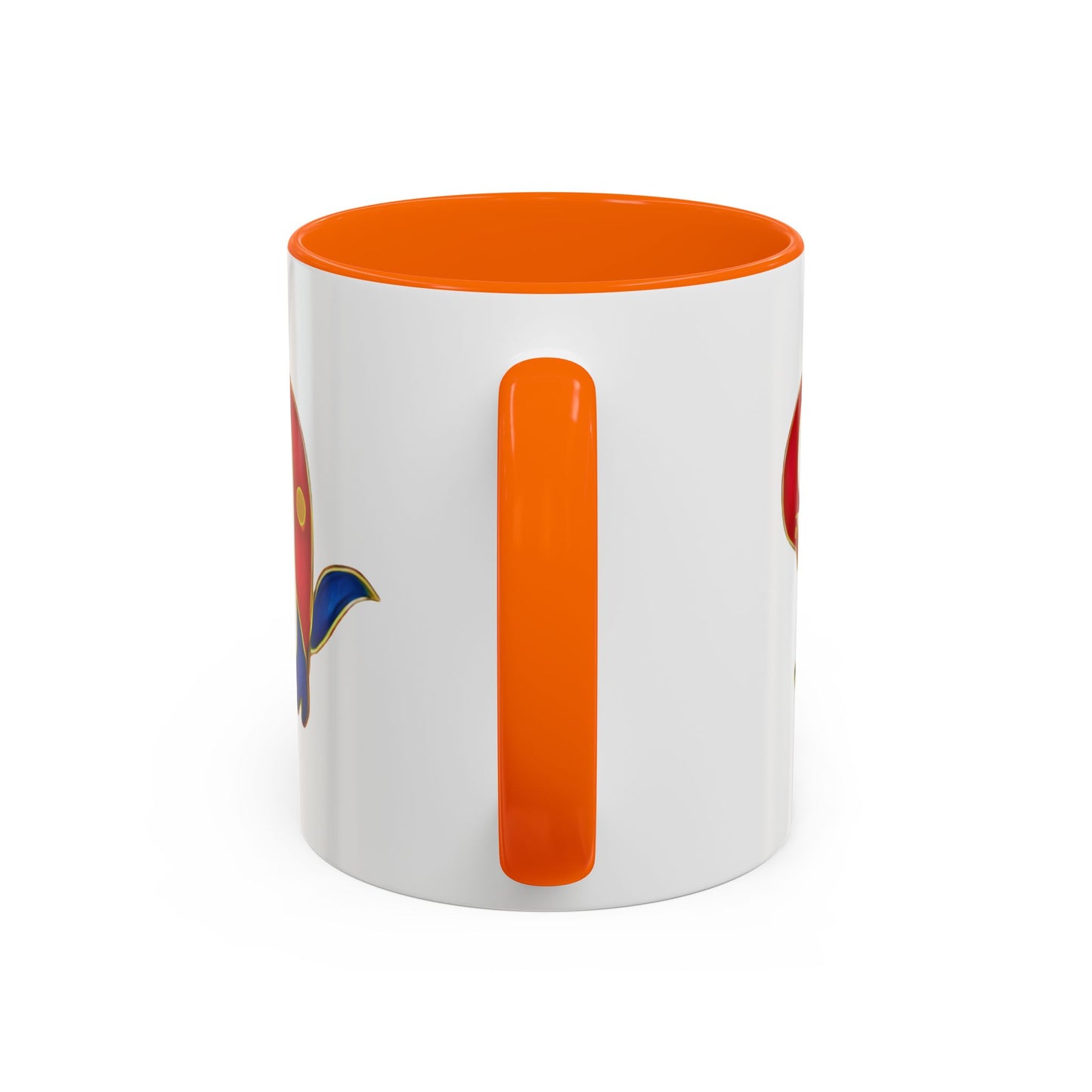 Coffee Mug Armenian Birdletter D Design