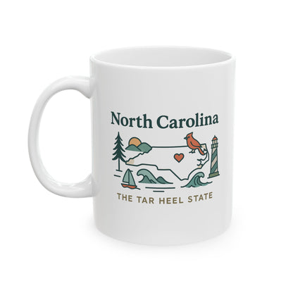 North Carolina Mug