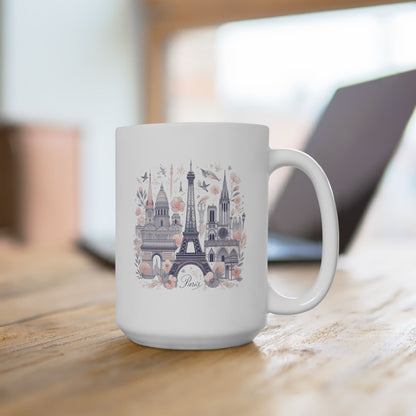 Paris Mug