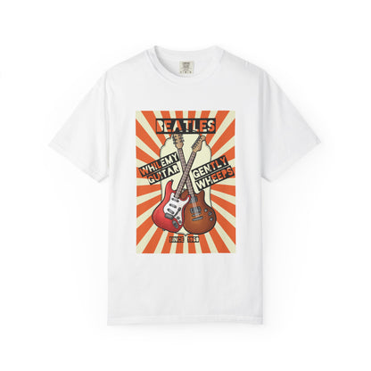 Beatles Guitar T-Shirt