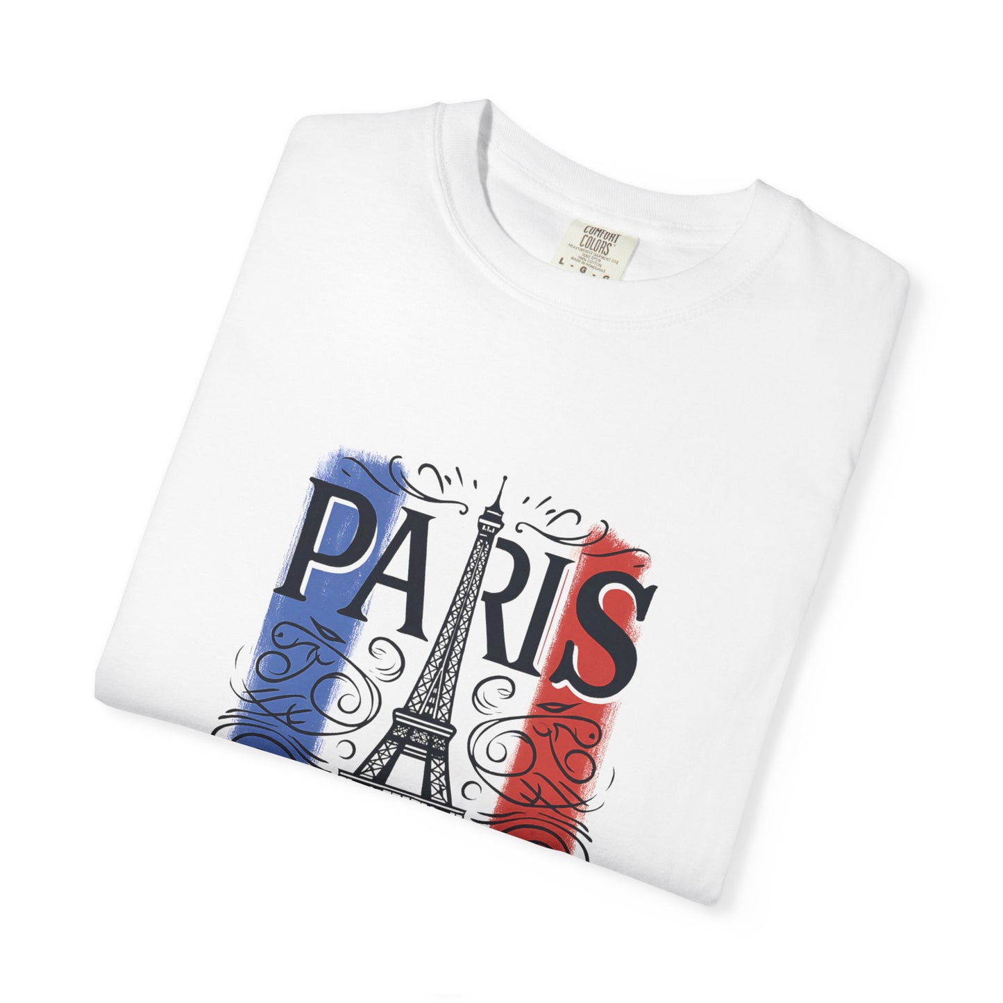 France Paris T-Shirt - Unisex