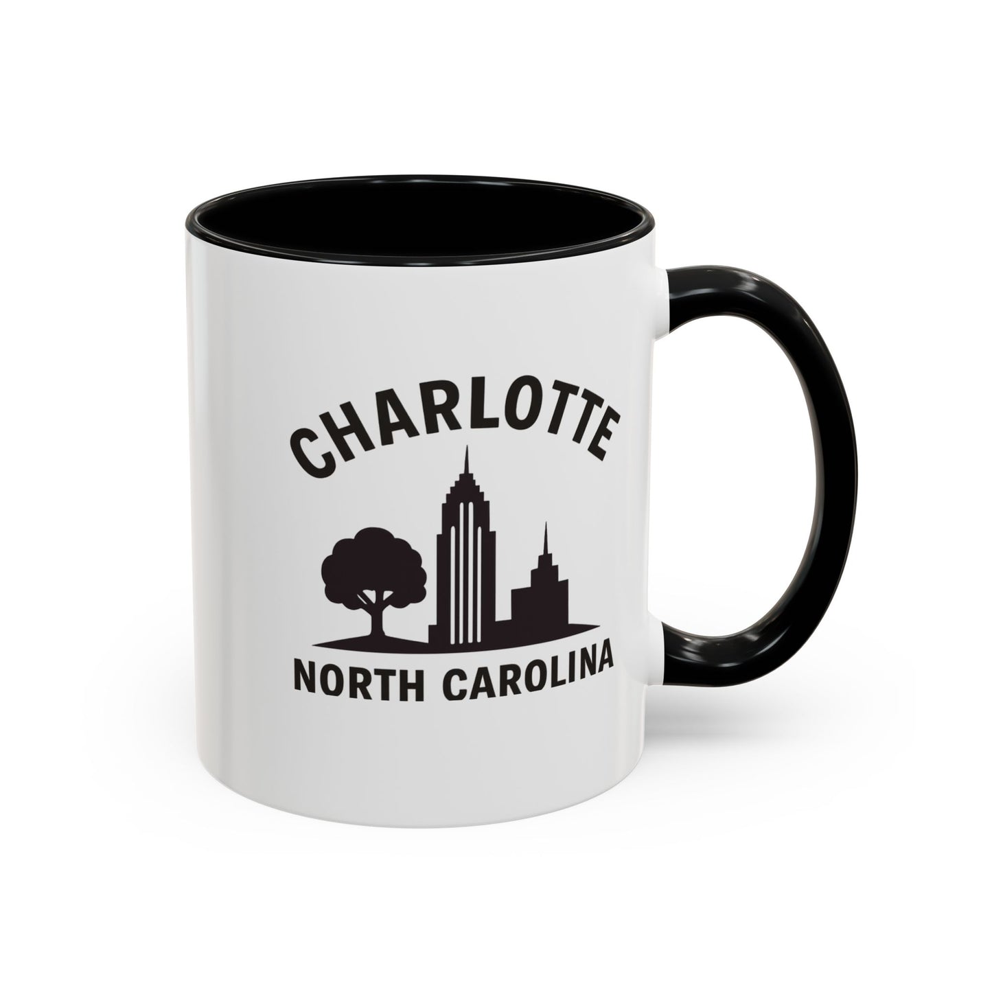 Charlotte, North Carolina Coffee Mug