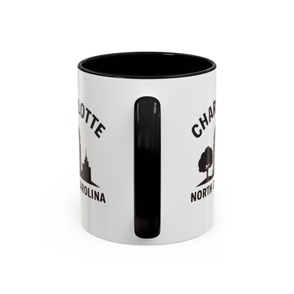 Charlotte, North Carolina Coffee Mug