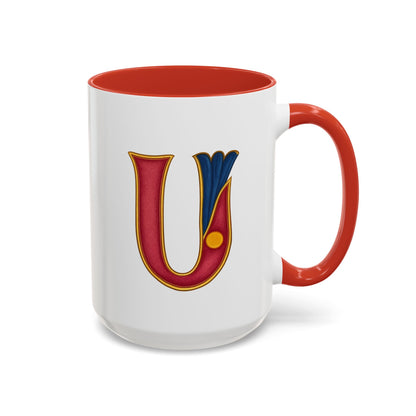 Armenian Birdletter S - Mug