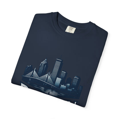 Boston Massachusetts T-Shirt