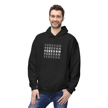 Yerevan Hoodie - Unisex Fleece