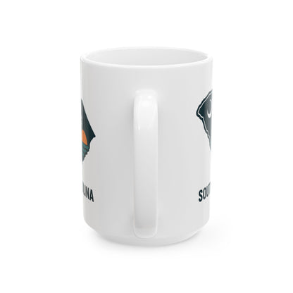 South Carolina Mug