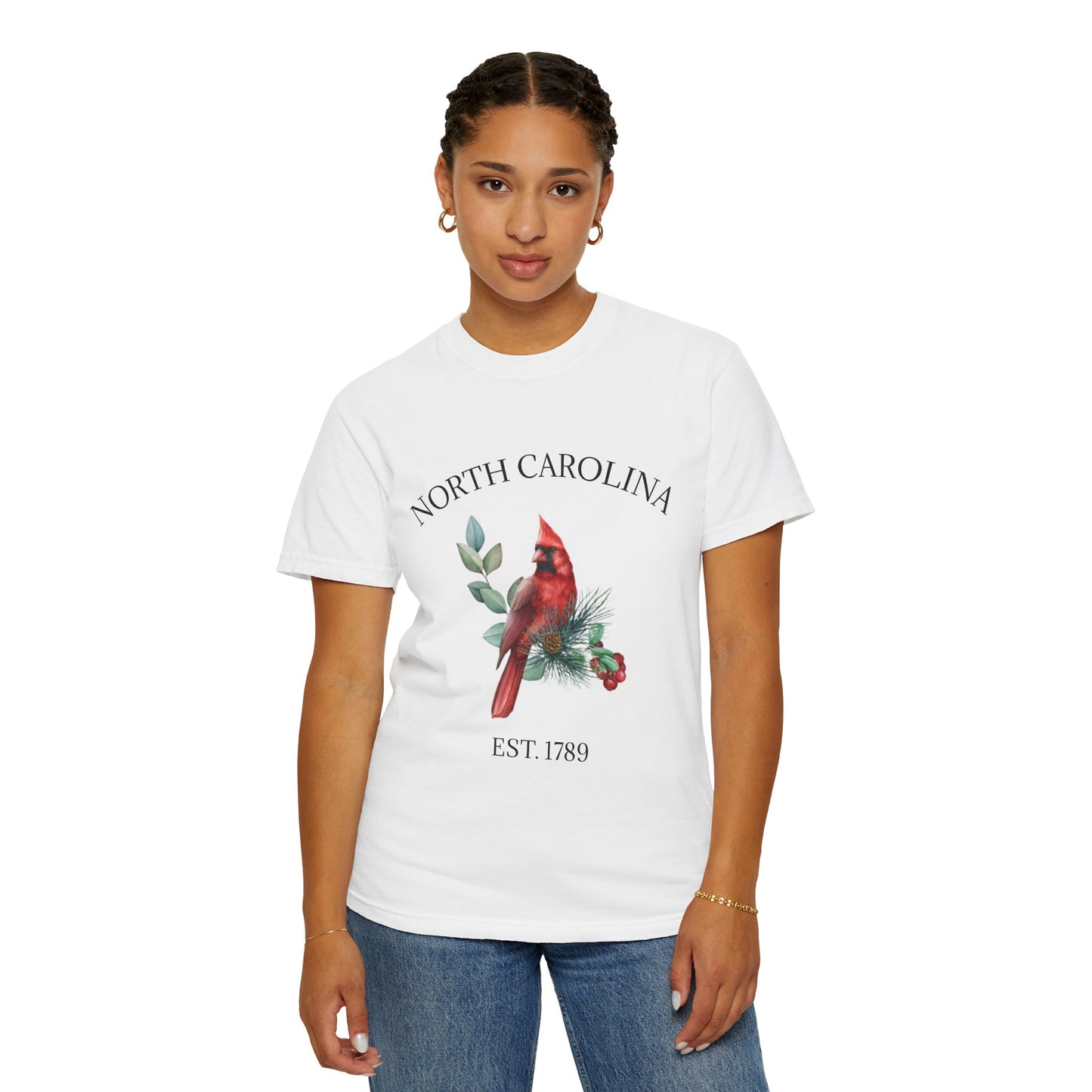 North Carolina Cardinal T-Shirt