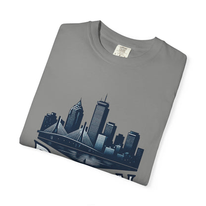 Boston Massachusetts T-Shirt