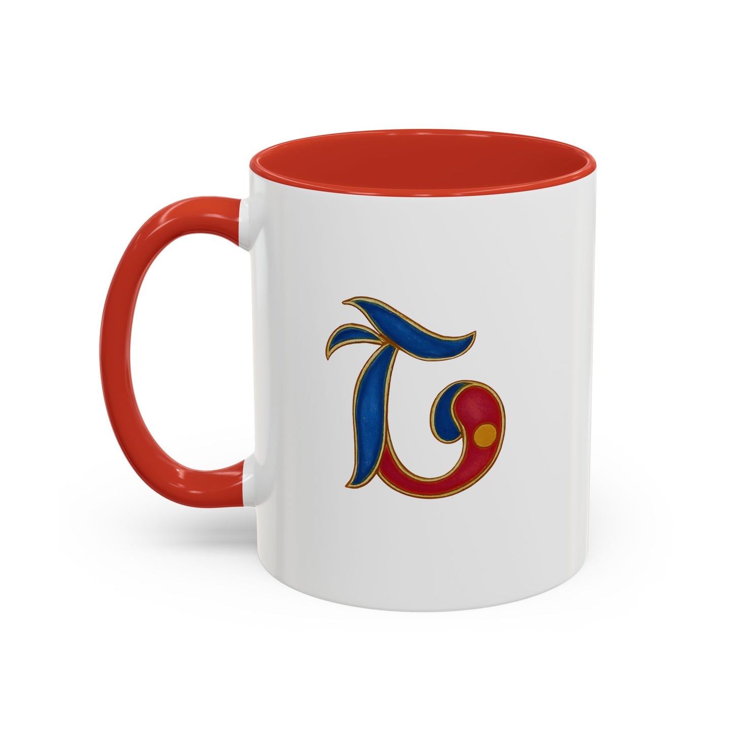 Mug - Armenian Birdletter SH Design