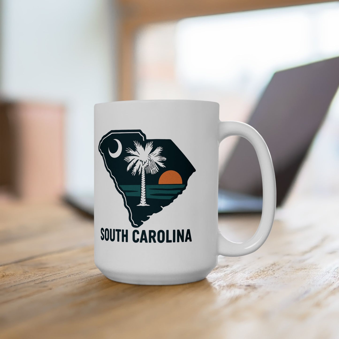 South Carolina Mug