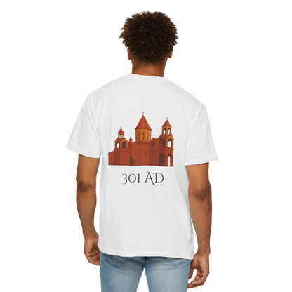 Etchmiadzin Church T-shirt
