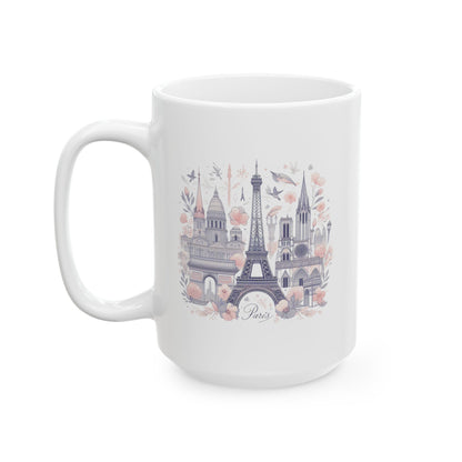 Paris Mug