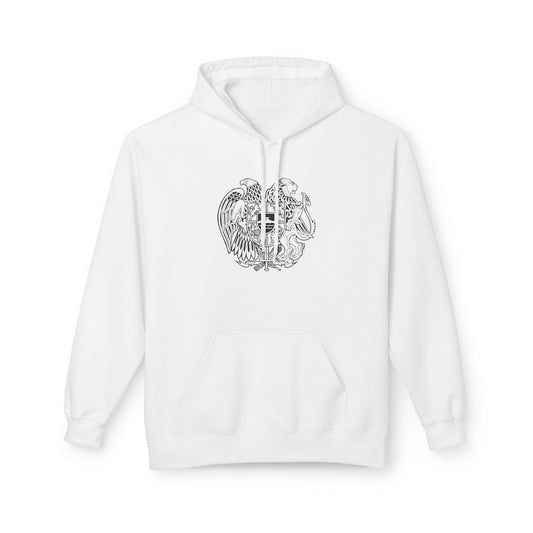 Armenian Coat of Arms Hoodie