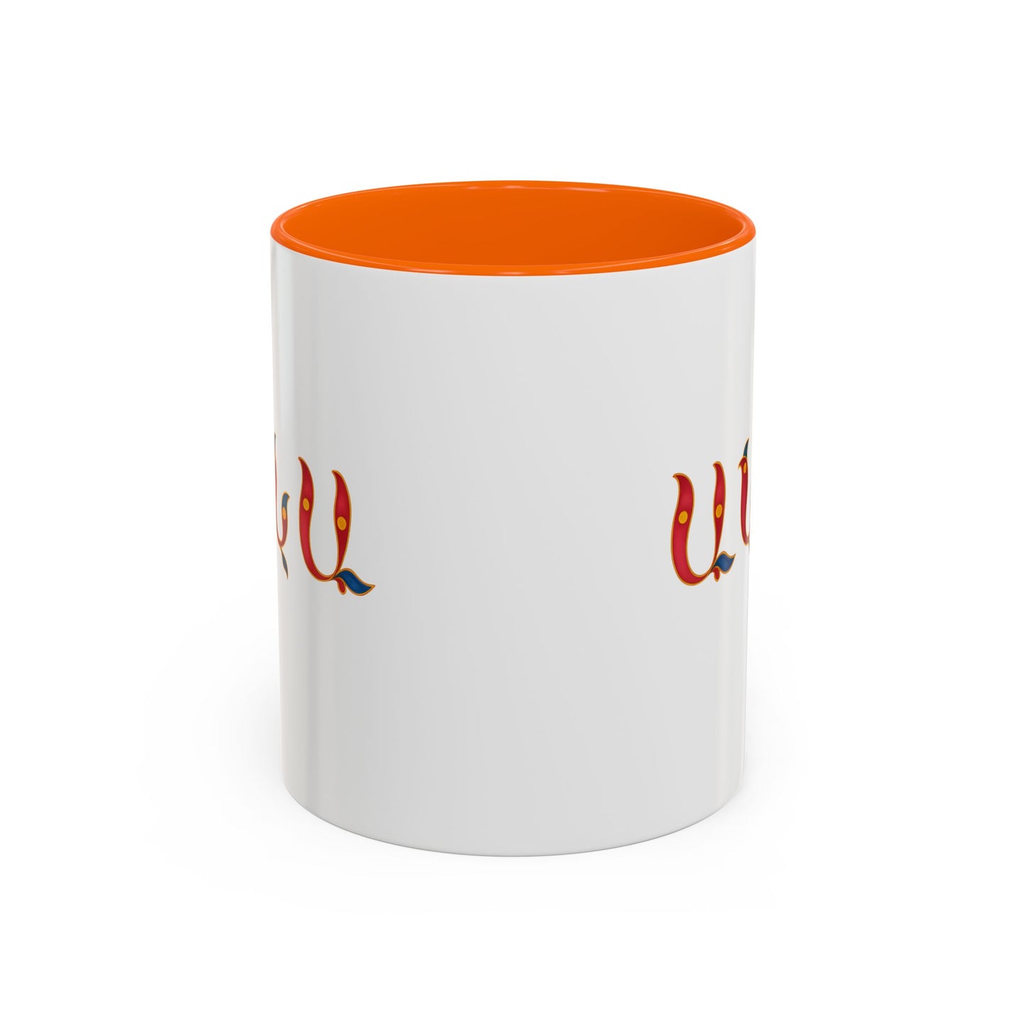 Anna Birdletter Name Coffee Mug