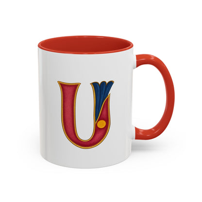 Armenian Birdletter S - Mug