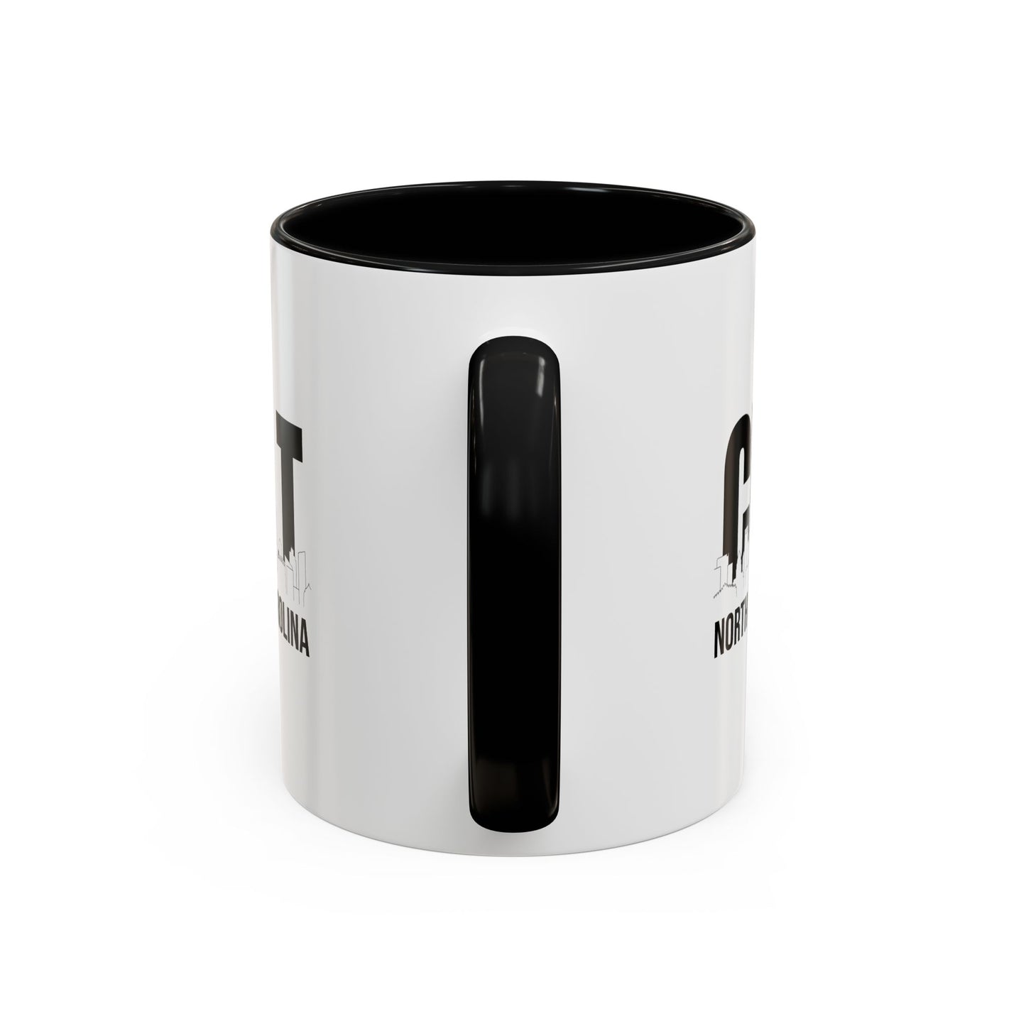CLT Accent Coffee Mug