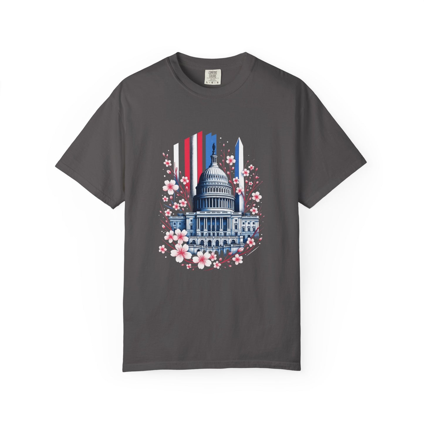 Washington DC Unisex T-shirt