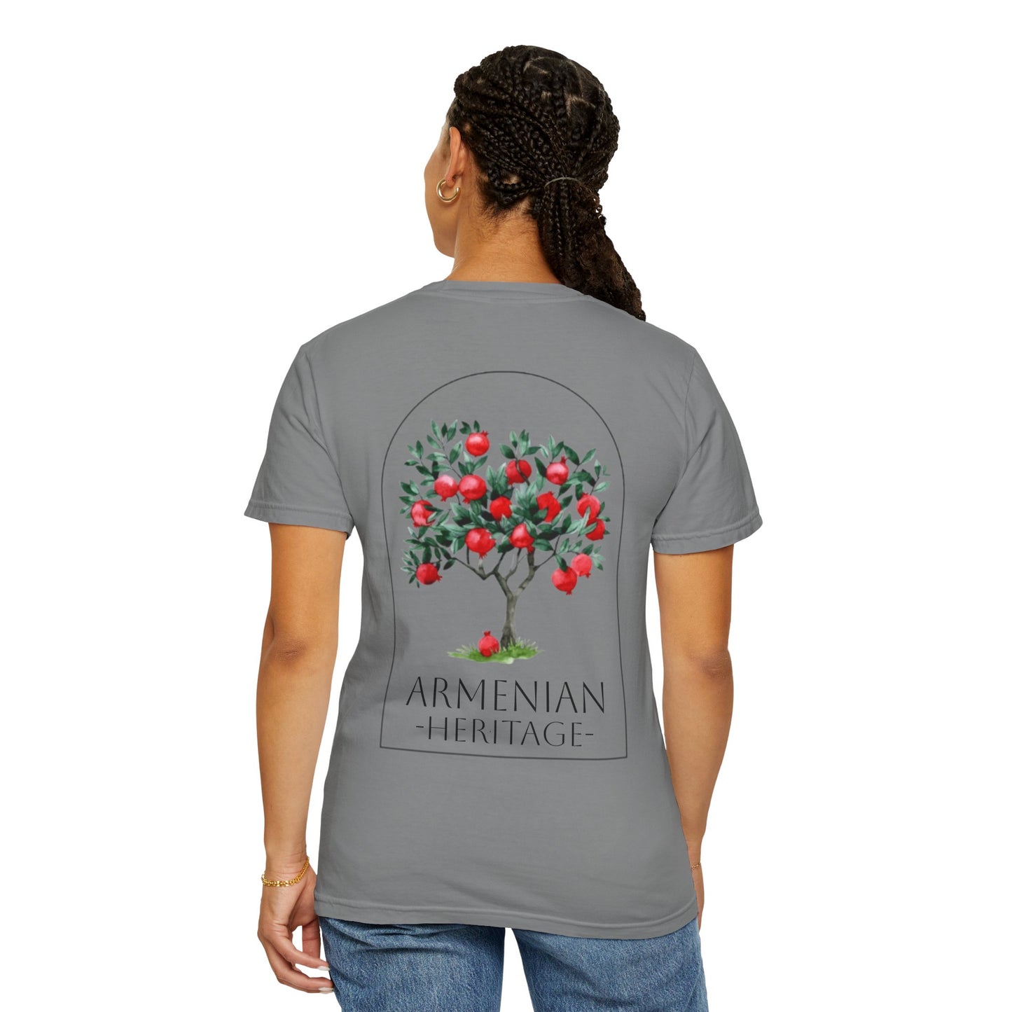 Armenian Pomegranate T-Shirt