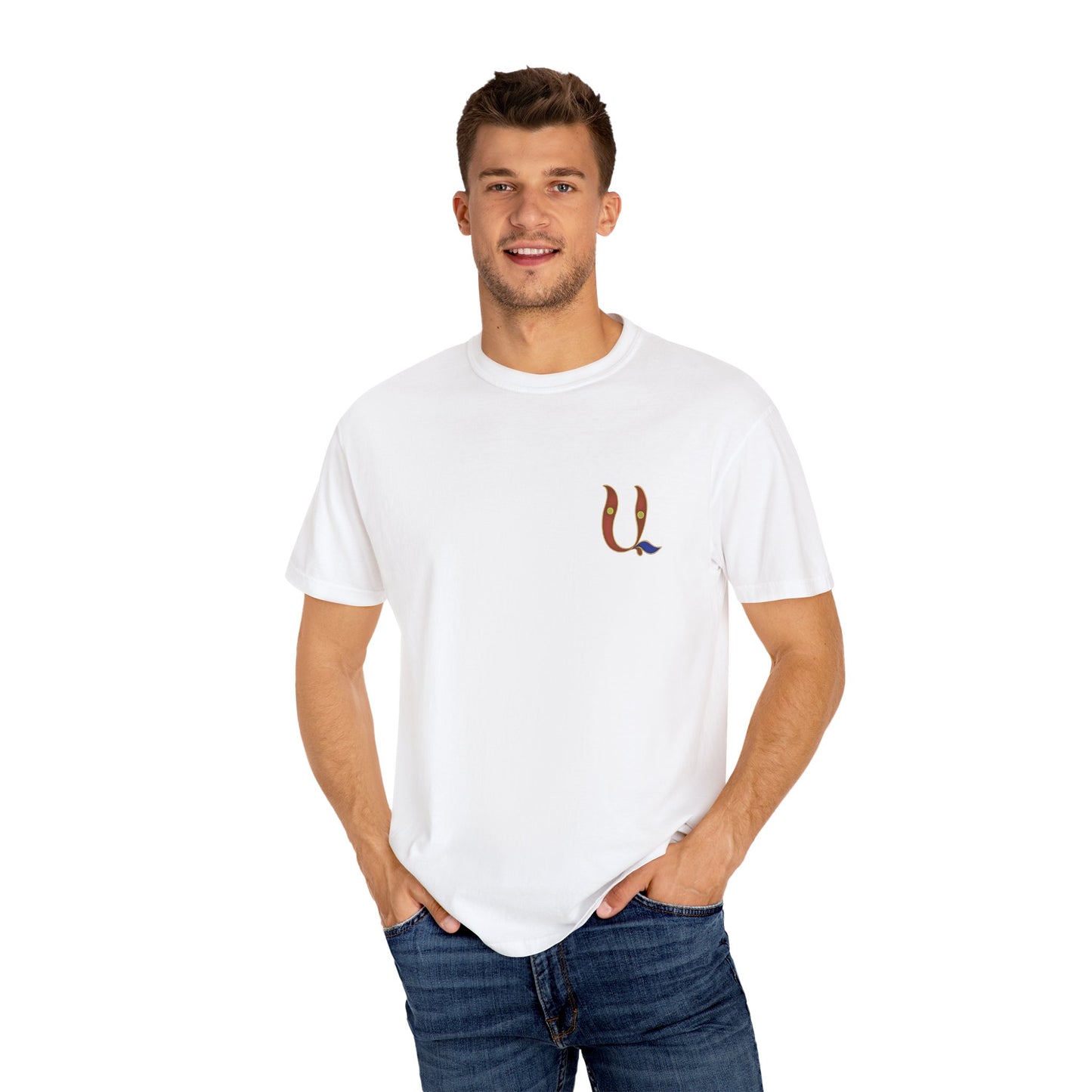 Armenian Birdletter A - T Shirt