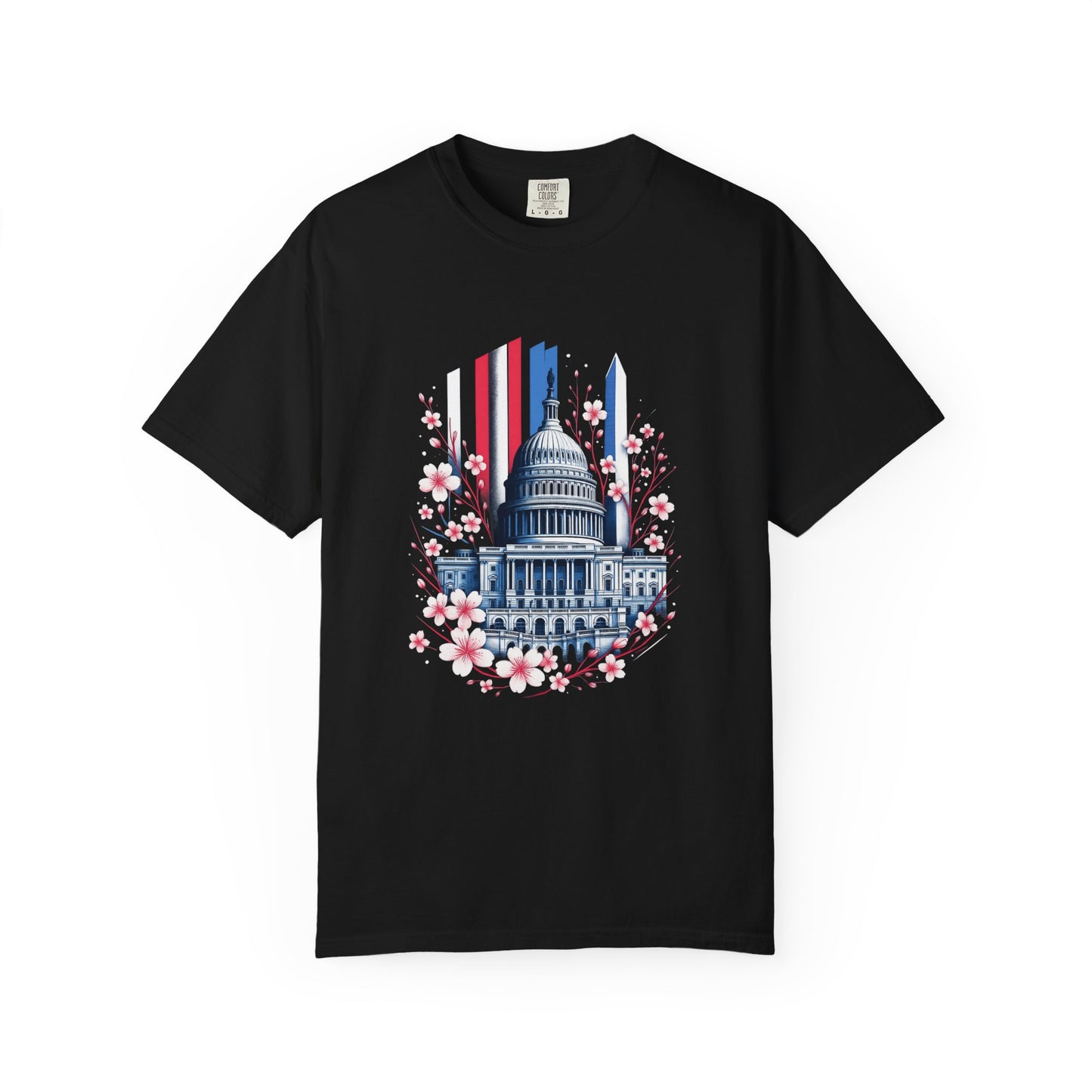 Washington DC Unisex T-shirt