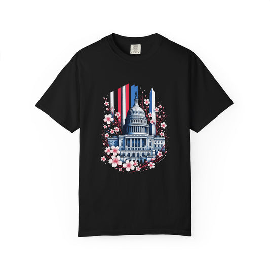 Washington DC Unisex T-shirt