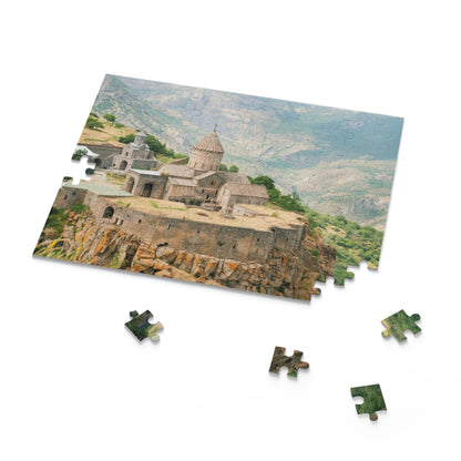 Puzzle Tatev Monastery