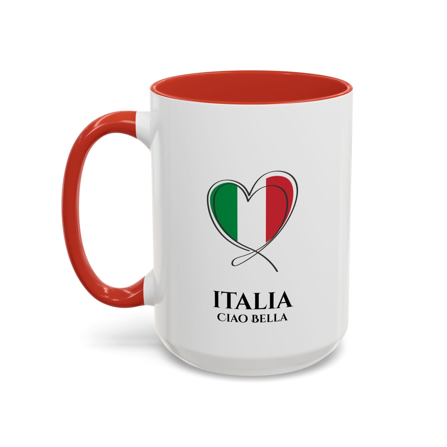 Coffee Mug Italian Bella Ciao
