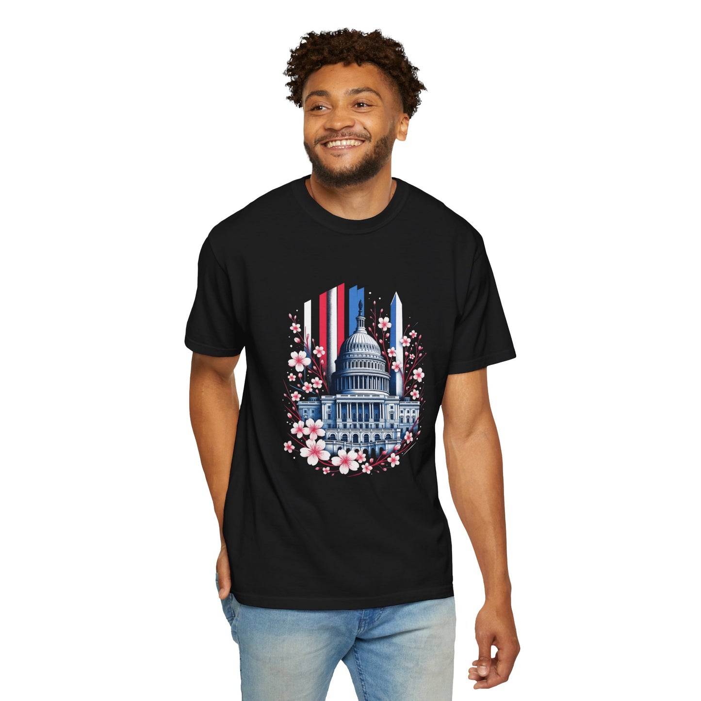 Washington DC Unisex T-shirt