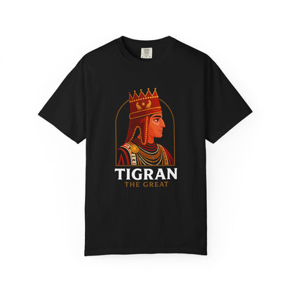 Tigran The Great T-shirt