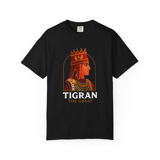 Tigran The Great T-shirt