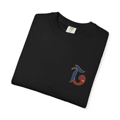 Armenian Birdletter SH - T Shirt