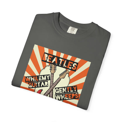 Beatles Guitar T-Shirt