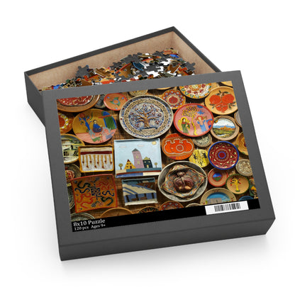 Armenian Cultural Puzzle