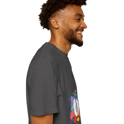 Musical Guitar T-shirt