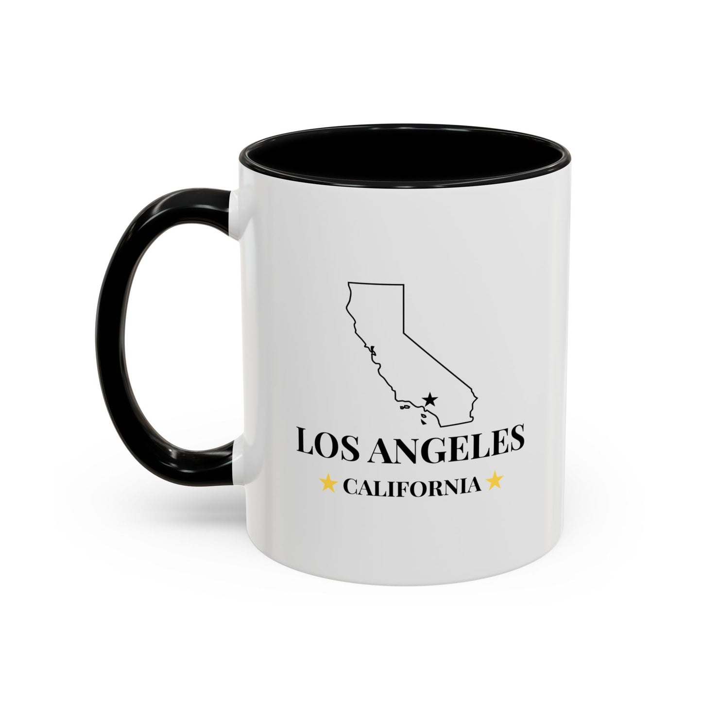 Coffee Mug LA California Golden State
