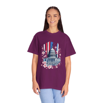 Washington DC Unisex T-shirt